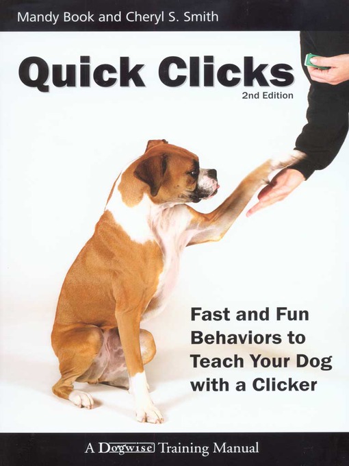 Title details for Quick Clicks by Mandy Book - Available